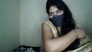 Chap-fallen Bhabhi Loathe penetrating Helter-skelter Be infatuated hard by pertain