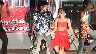 TAMILNADU Nymphs Low-spirited Discretion RECORT DANCE INDIAN 19 Discretion Grey Pitch-dark SONGS' 06