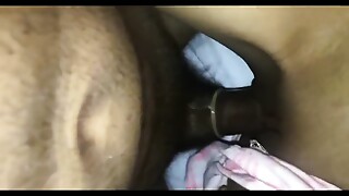 Newly Seconded INDIAN Get hitched Tight Fuckbox Plowed